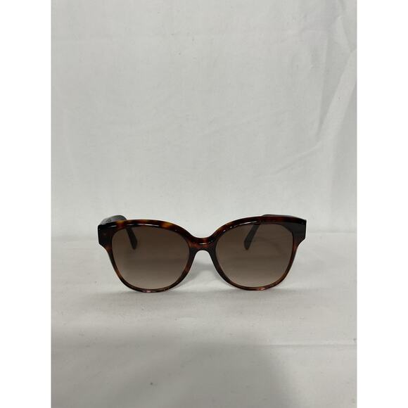 Celine 'Cat-Eye' Brown Gradient Sunglasses Size OS - Picture 2 of 4